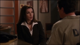The Good Wife - Season 01 Episode 13